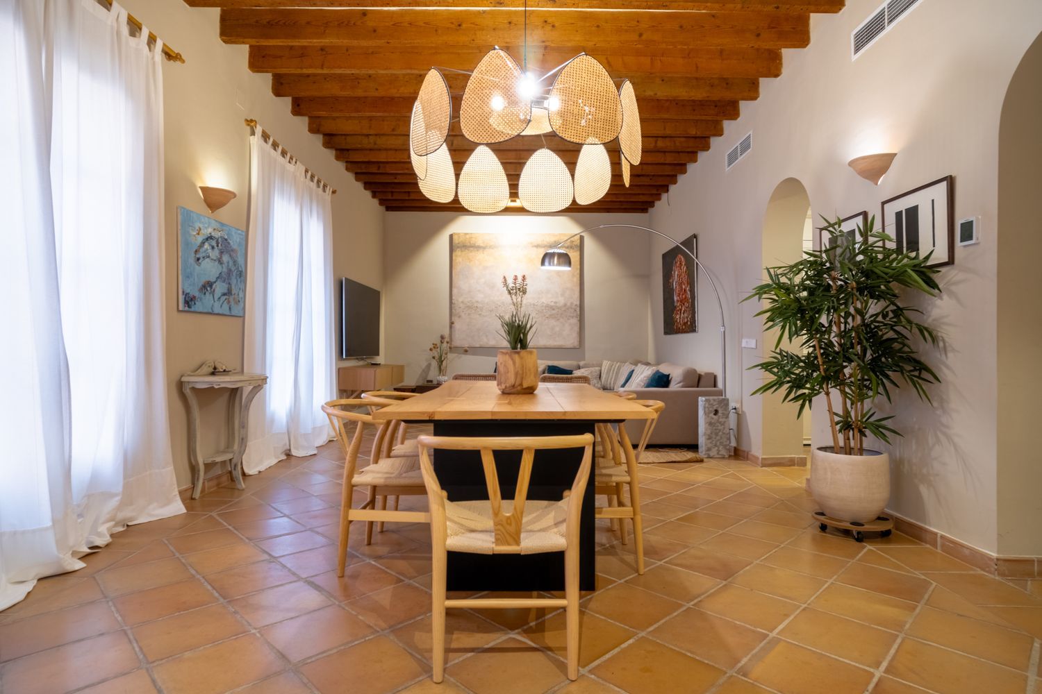 Piso en calle de Sant Bartomeu, 12 - Foto 6