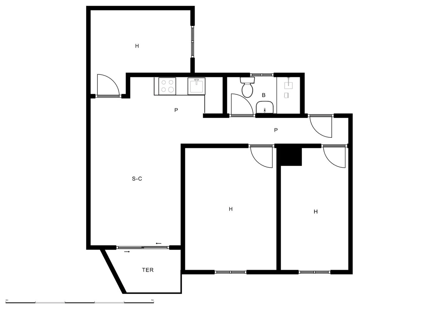 Piso en Barrio Tormos - Foto 32