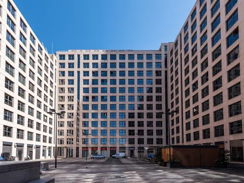 Piso en paseo de la Castellana