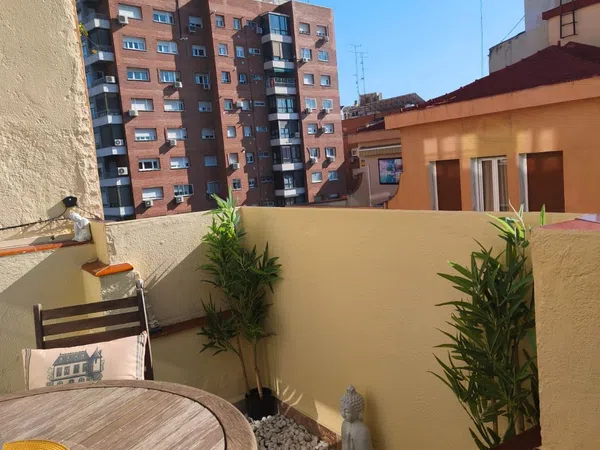 Ático en calle de José Sánchez Pescador, 7 - Foto 3