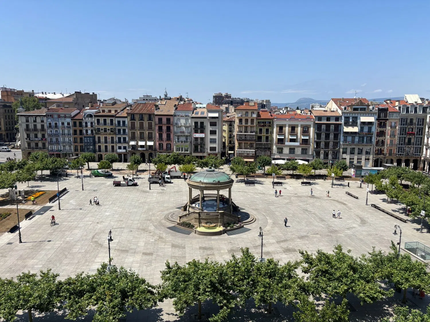 Piso en plaza del Castillo, 9 - Foto 1