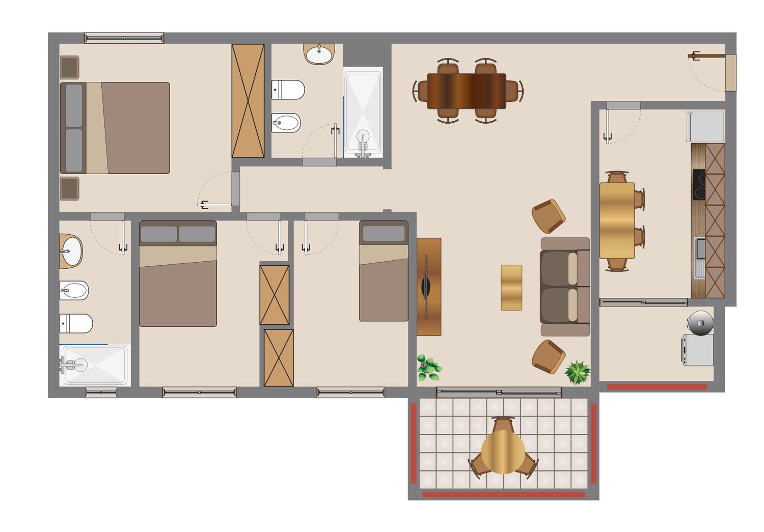 Piso en calle Cañada Blanca, 10 - Foto 21