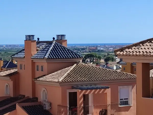 Dúplex en calle del Castell de la Creu, 23 - Foto 1