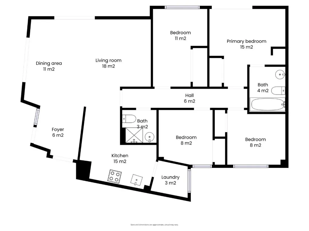 Ático en  Paseo de los Tilos 72 - Foto 20