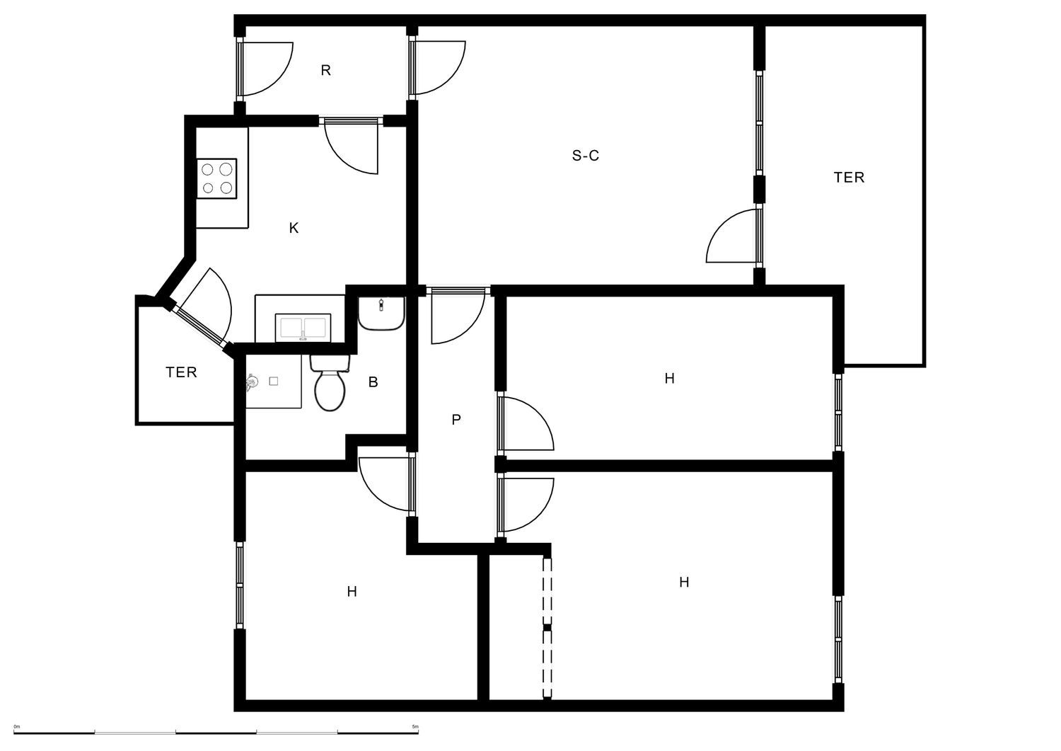 Piso en Reyes Católicos - Foto 26