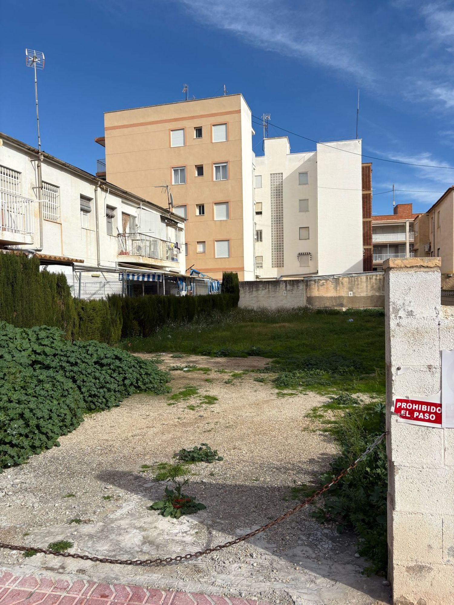 Ático en Calle Elda, 59, Tamarit - Playa Lissa, Tamarit - Playa Lissa - Foto 7