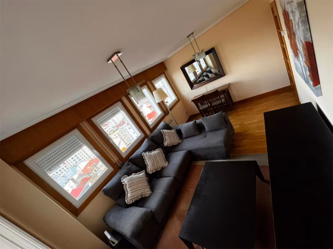 Piso en  Rúa Lepanto 9