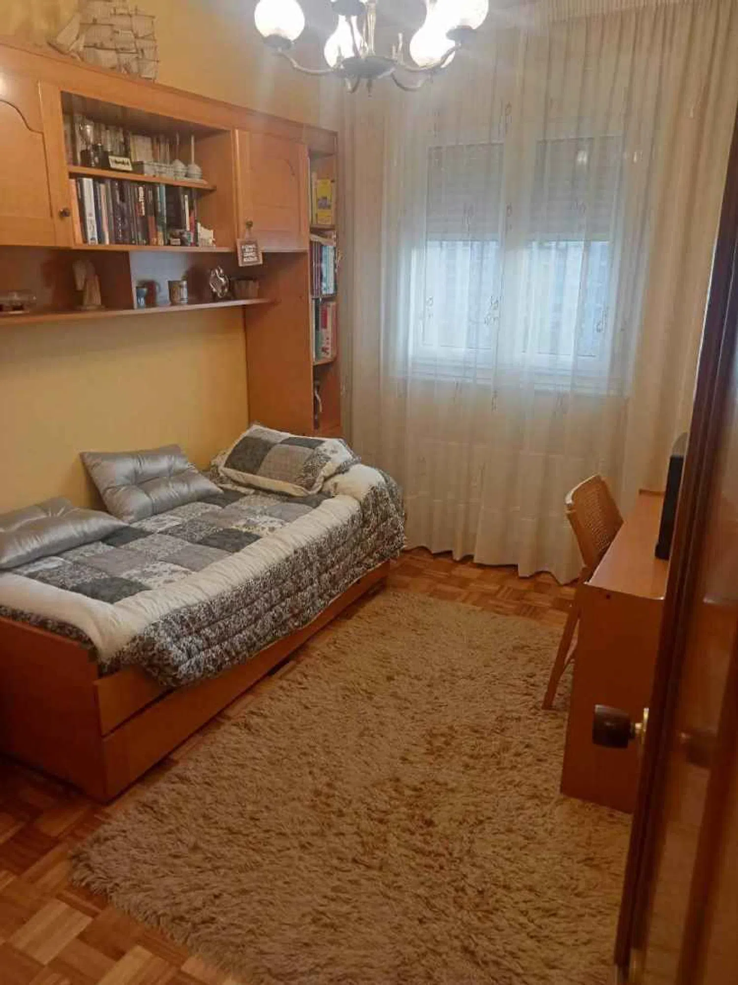 Piso en avenida Salvador de Madariaga, 51 - Foto 6