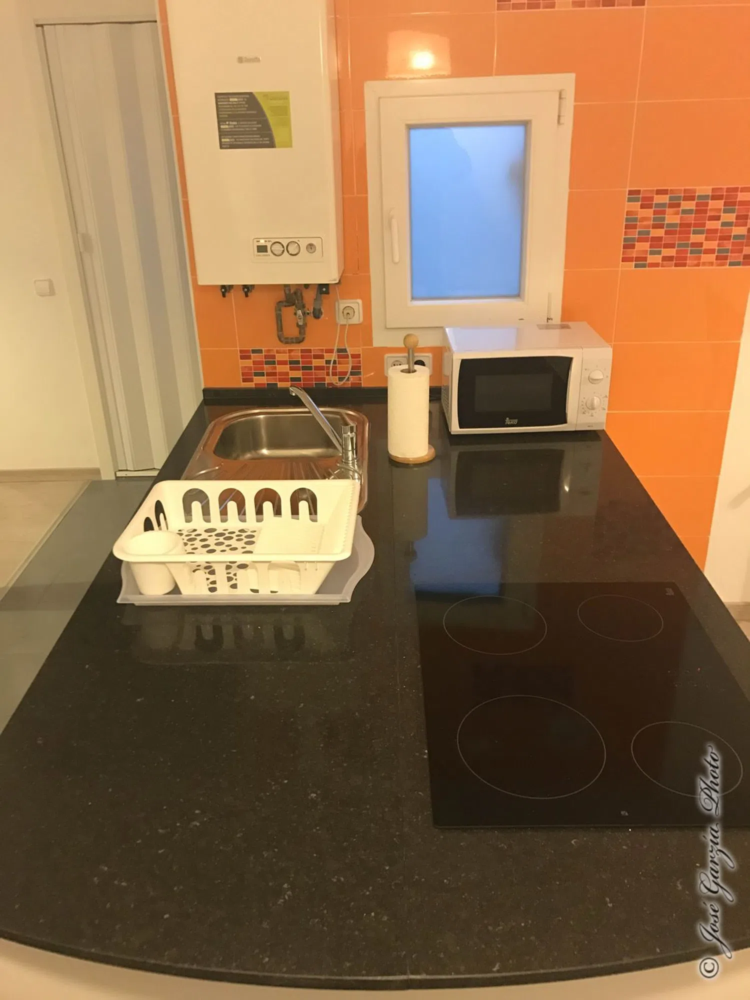 Estudio en Barrio Numancia - Foto 8