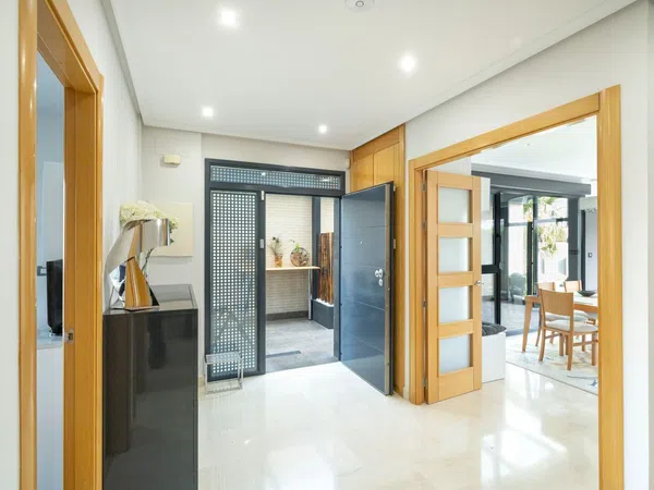Chalet pareado en Calle Caleruega, 22 - Foto 3