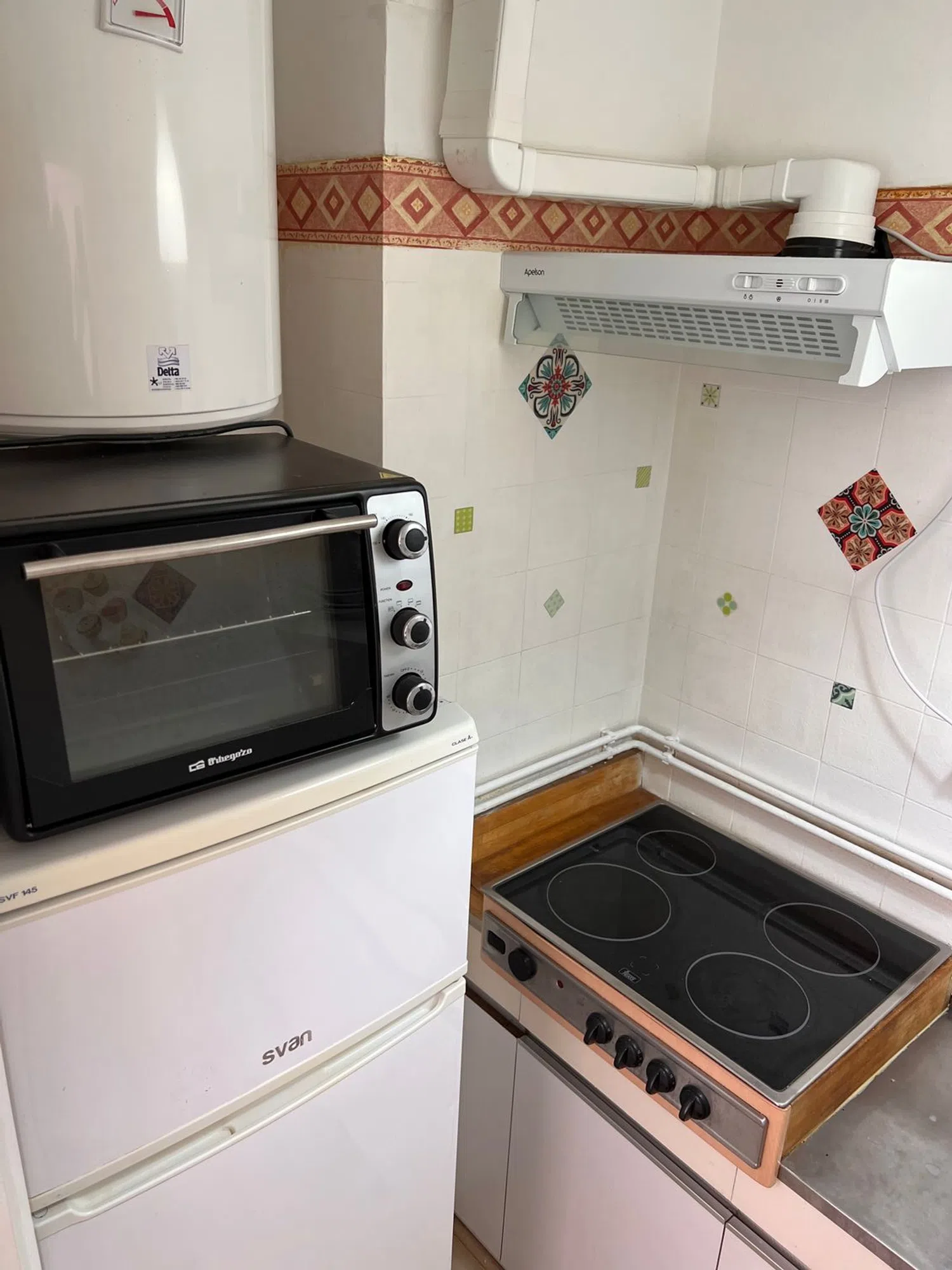 Estudio en calle de Sor Eulàlia d'Anzizu, 11 - Foto 12