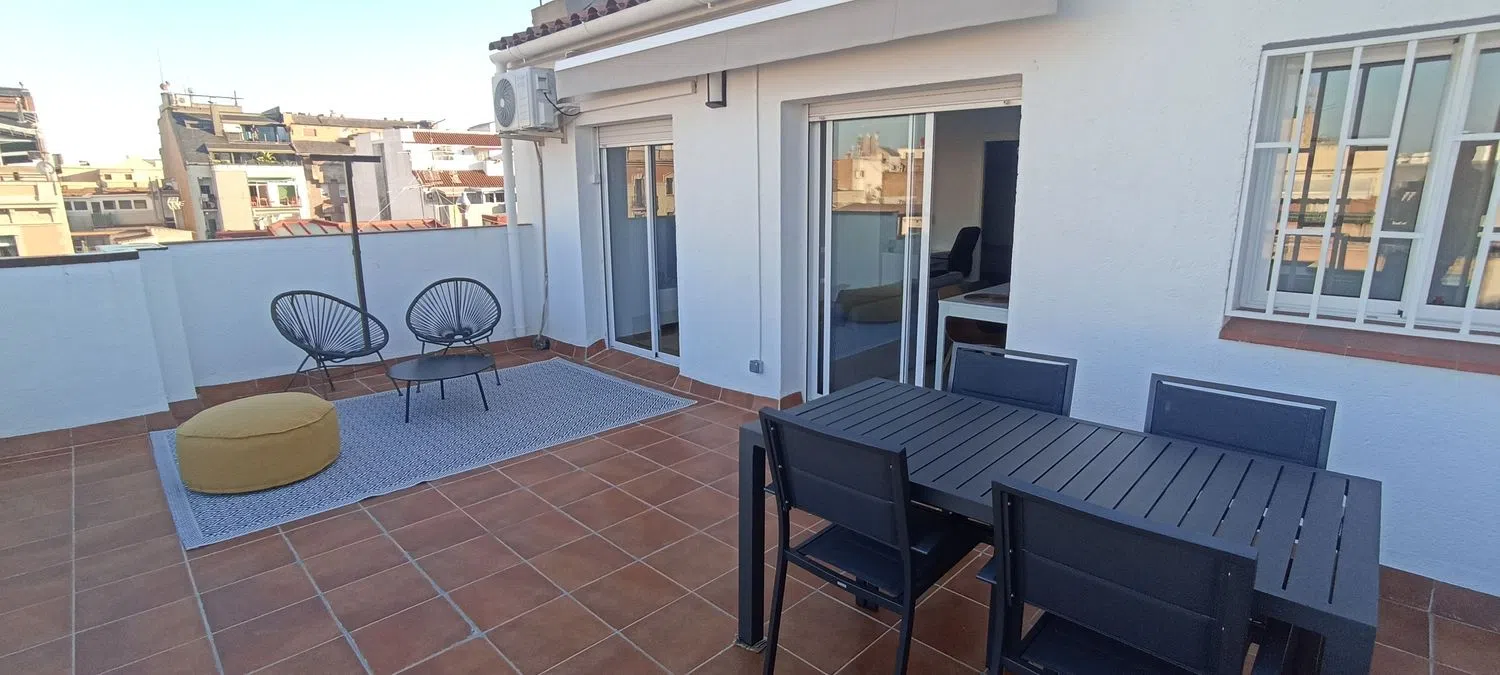 Ático en Barrio Vila de Gràcia - Foto 1