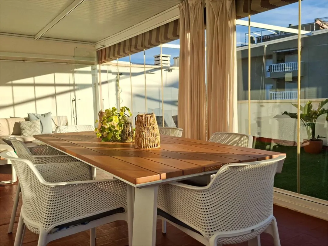 Ático en  Avenida Cristóbal Sanz 40 - Foto 3