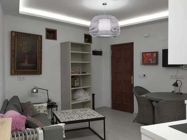 Estudio en Avenida del Gran Capitán, 34, El Vial - Ronda de Tejares - Foto 2