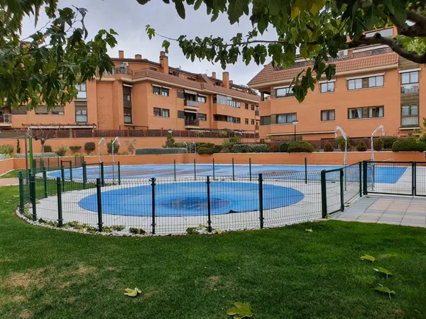 Piso en Calle Castillo de Arévalo, 11, Europolis - Foto 22