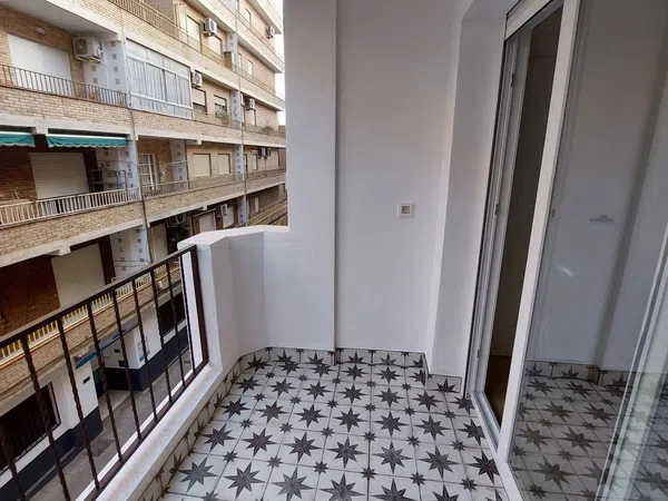 Piso en Calle el Guerra, 1, La Cruz - Foto 12