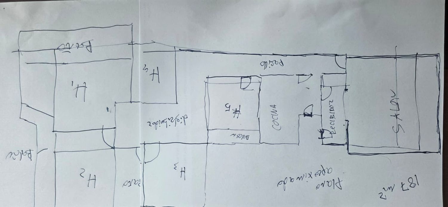 Piso en calle d'Hernán Cortés, 24 - Foto 2