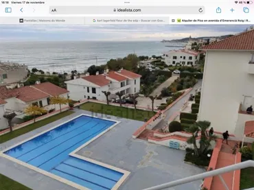 Piso en  Avinguda d'Emerencià Roig i Raventós 26 - Foto 1