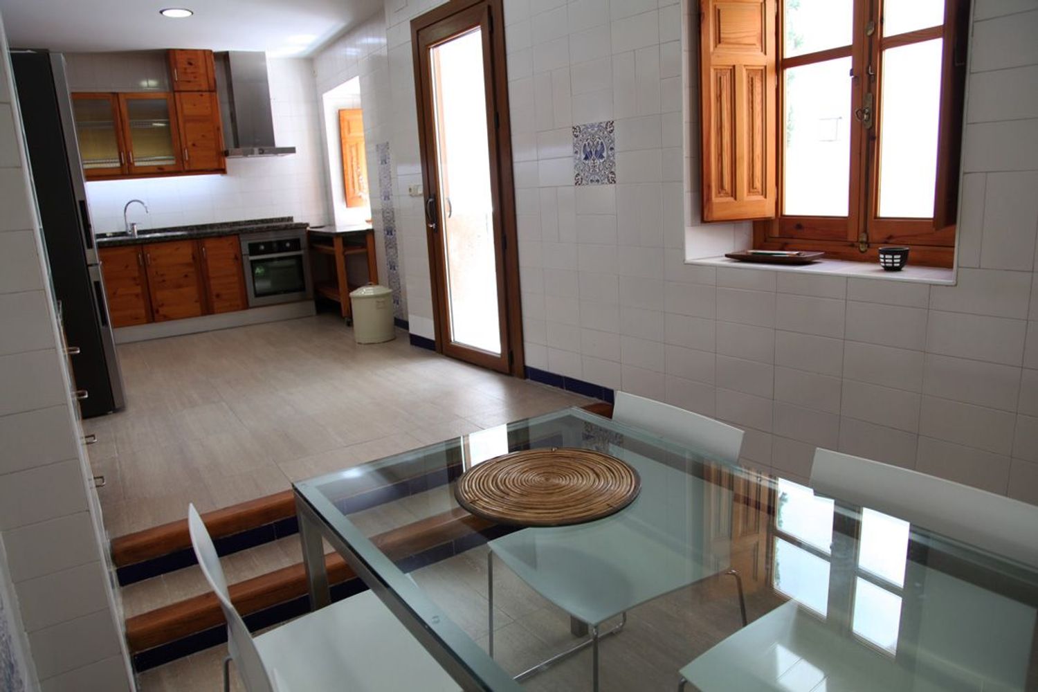 Chalet pareado en Paseo de las Palmas, 25, Cuesta Escoriaza - Barranco del Abogado - Foto 25