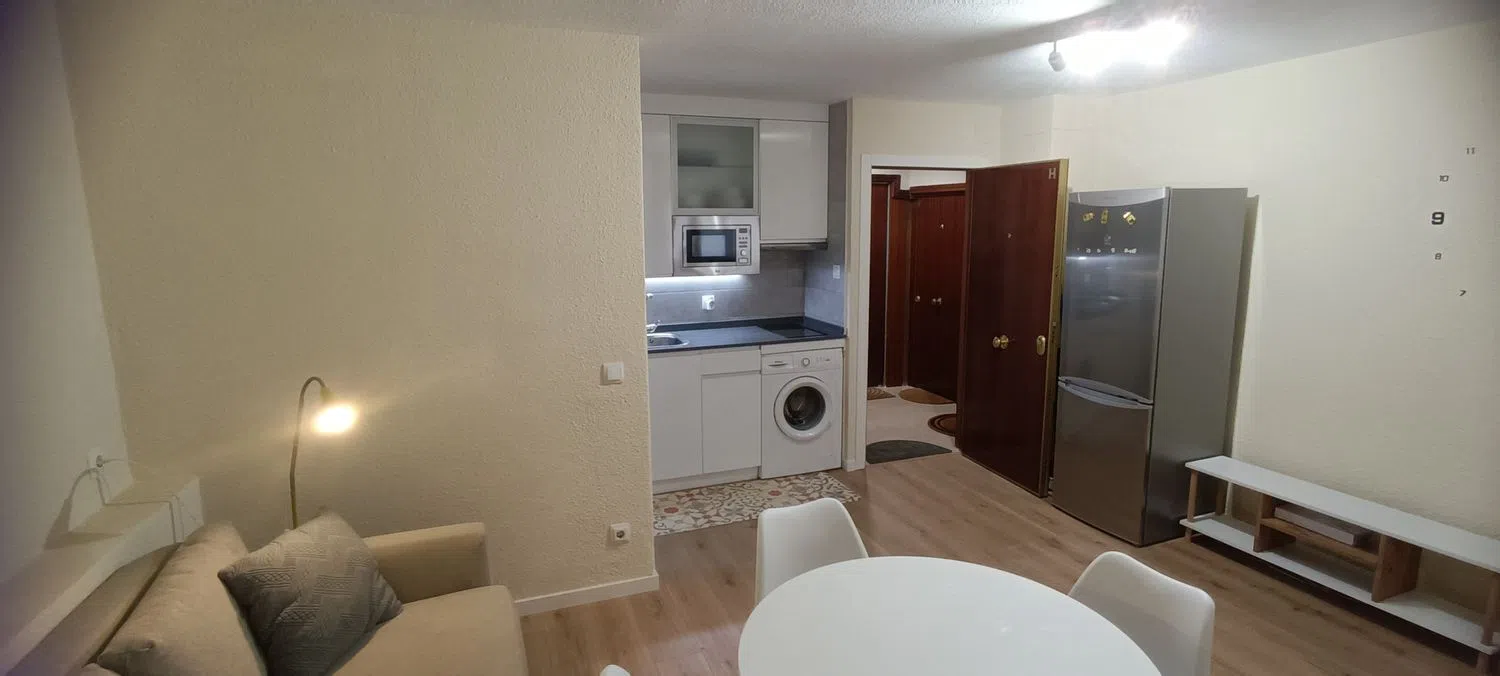 Estudio en calle de López de Aranda, 10 - Foto 8