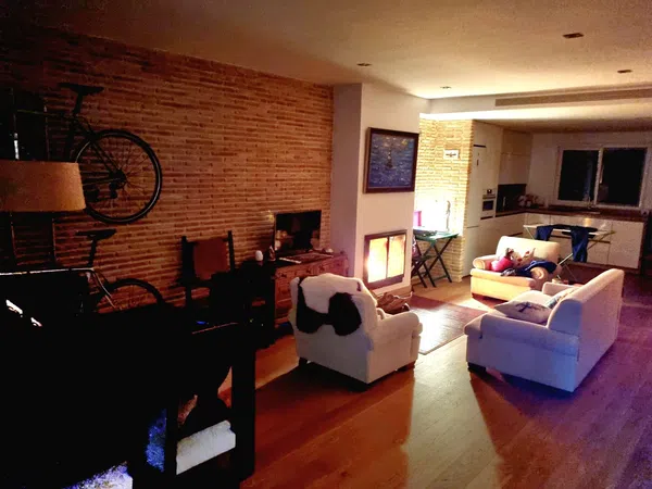 Chalet adosado en calle Victoria, 34