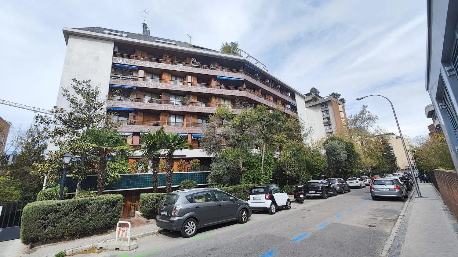 Piso en calle de Menéndez Pidal, 27 - Foto 1