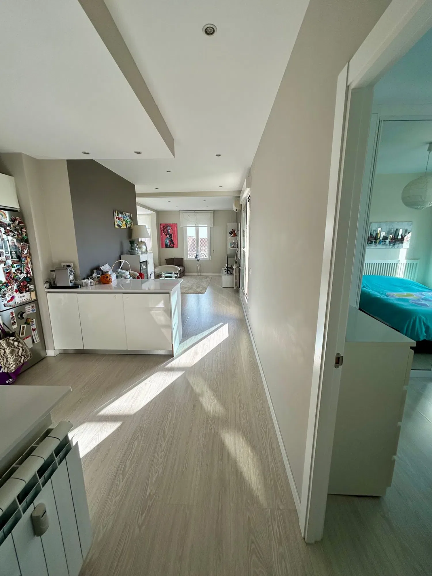 Ático en calle de Francos Rodríguez, 74 - Foto 3