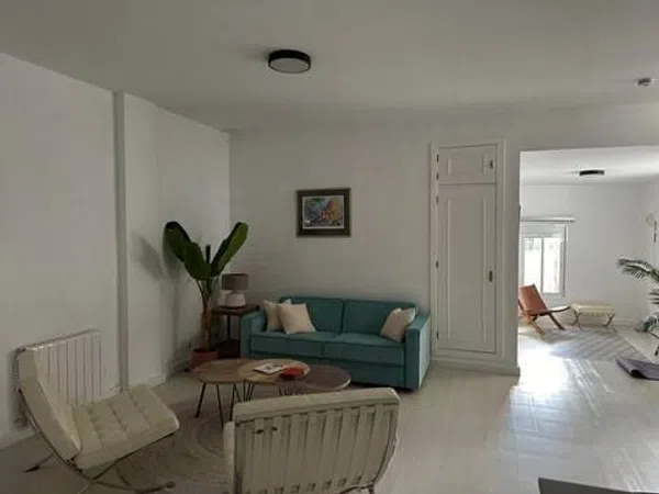 Chalet pareado en Calle Serranía de Ronda, 26, Pinares de San Antón - Foto 1