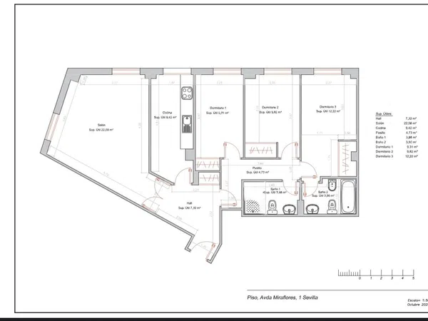 Piso en avenida de Miraflores, 1 - Foto 39