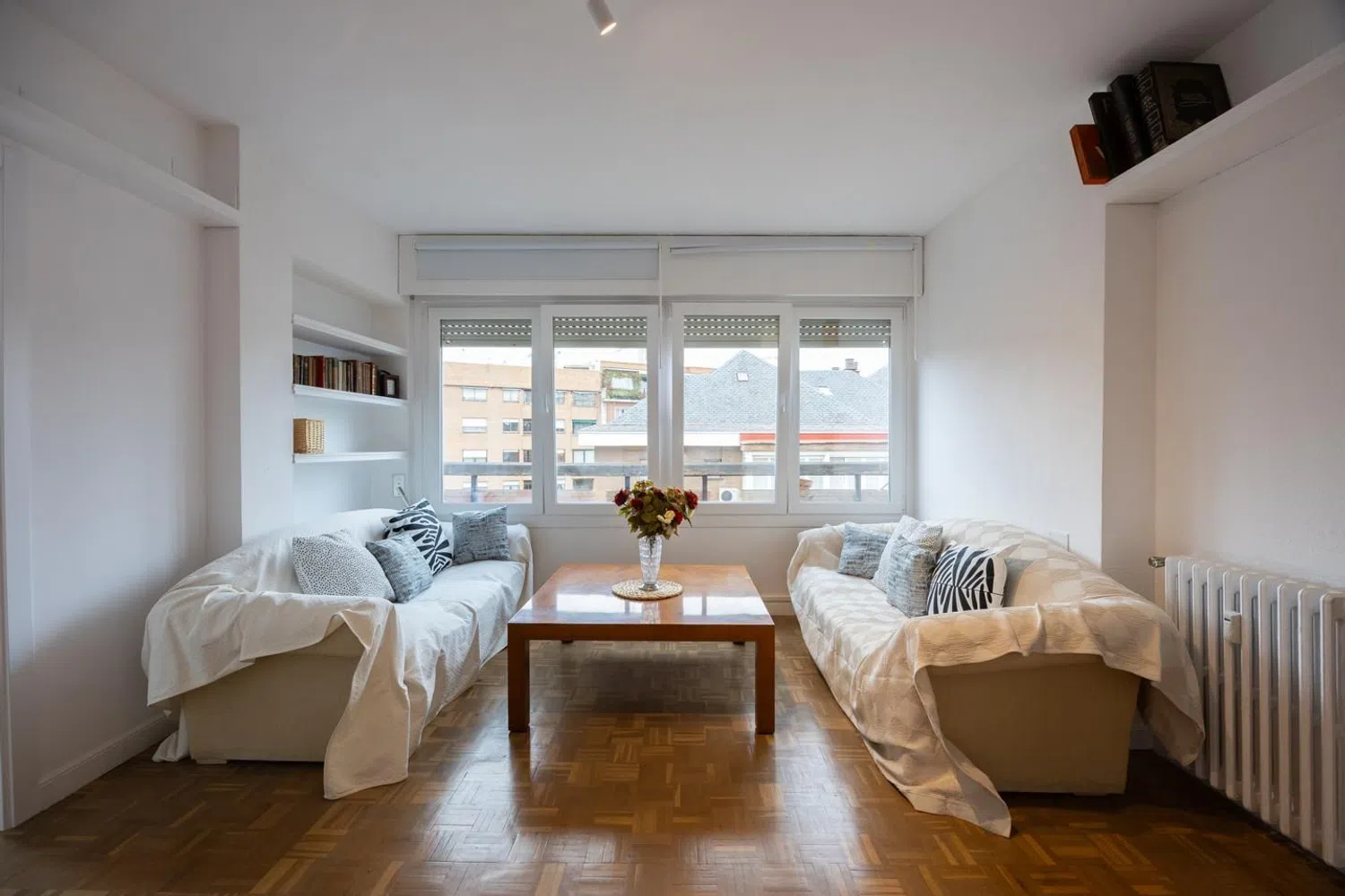 Piso en paseo de La Habana - Foto 2