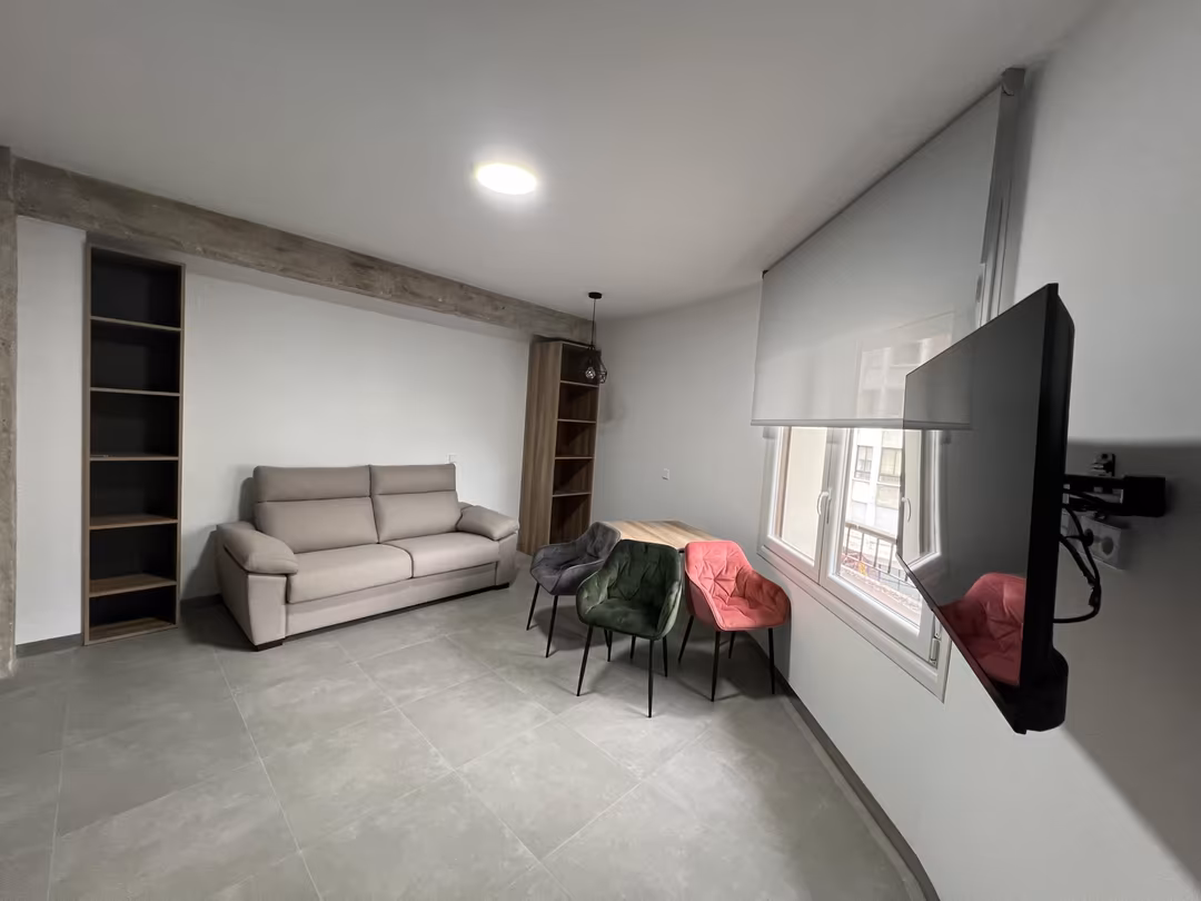 Piso en  Pasaje de Peña 1 - Foto 2