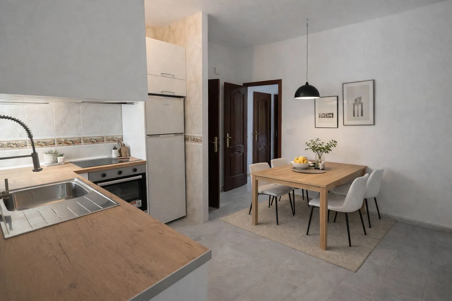 Piso en calle Molino, 1 - Foto 1