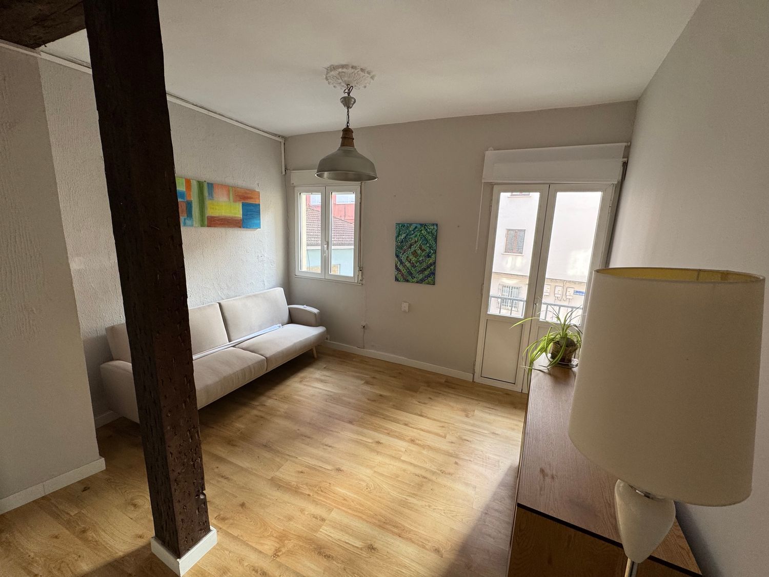 Piso en calle Marqués de Santillana, 3 - Foto 1