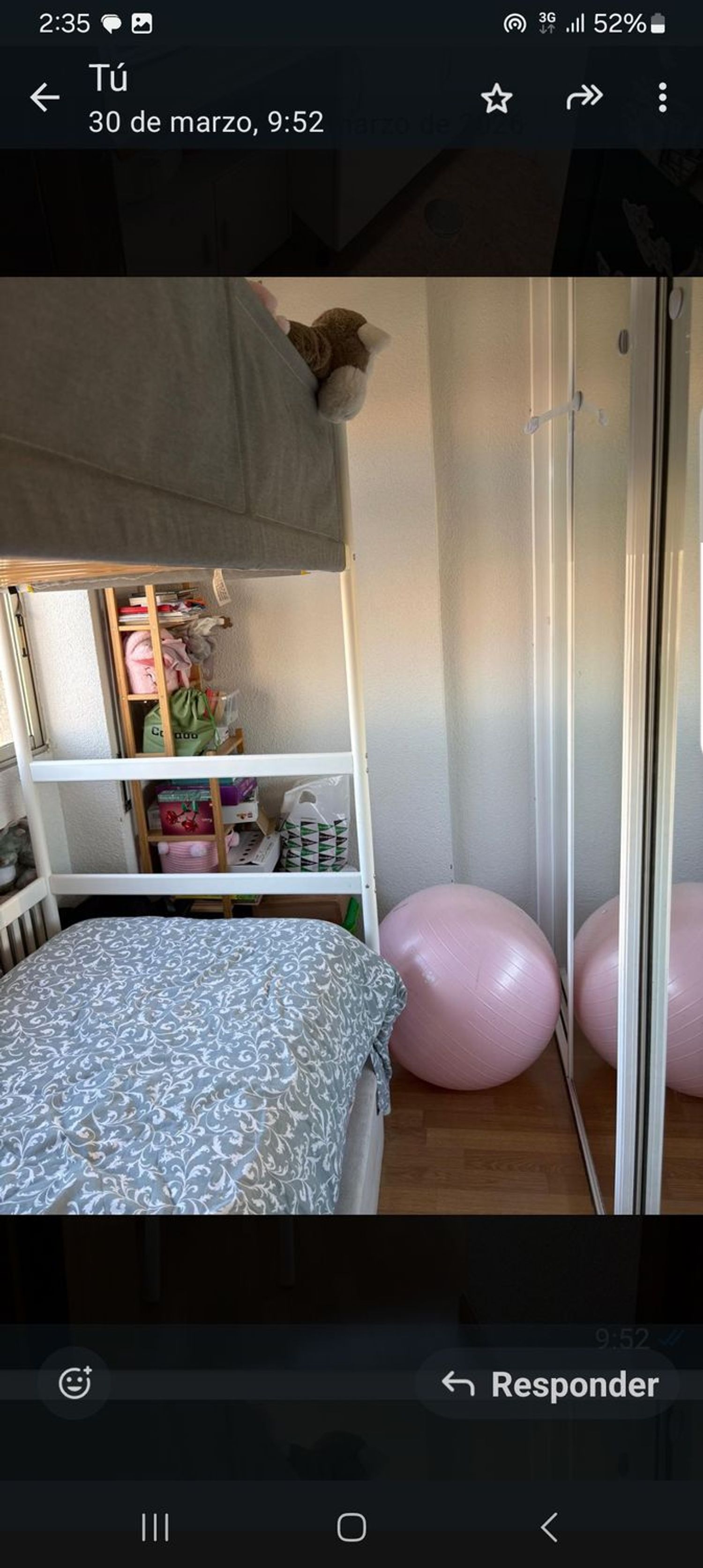 Piso en avenida del General Perón, 32 - Foto 14