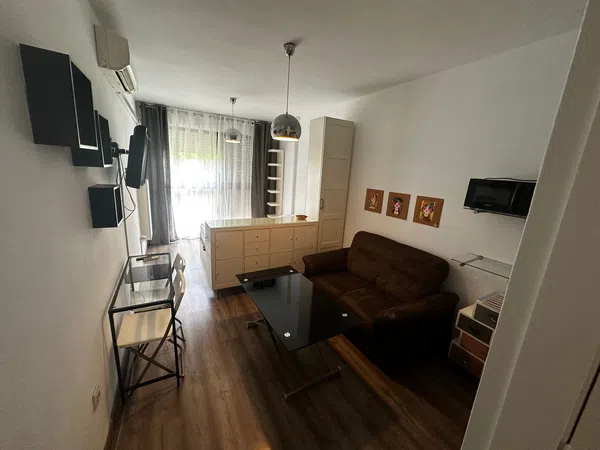 Estudio en Calle Espinosa y Cárcel, 17, Nervión - Foto 1