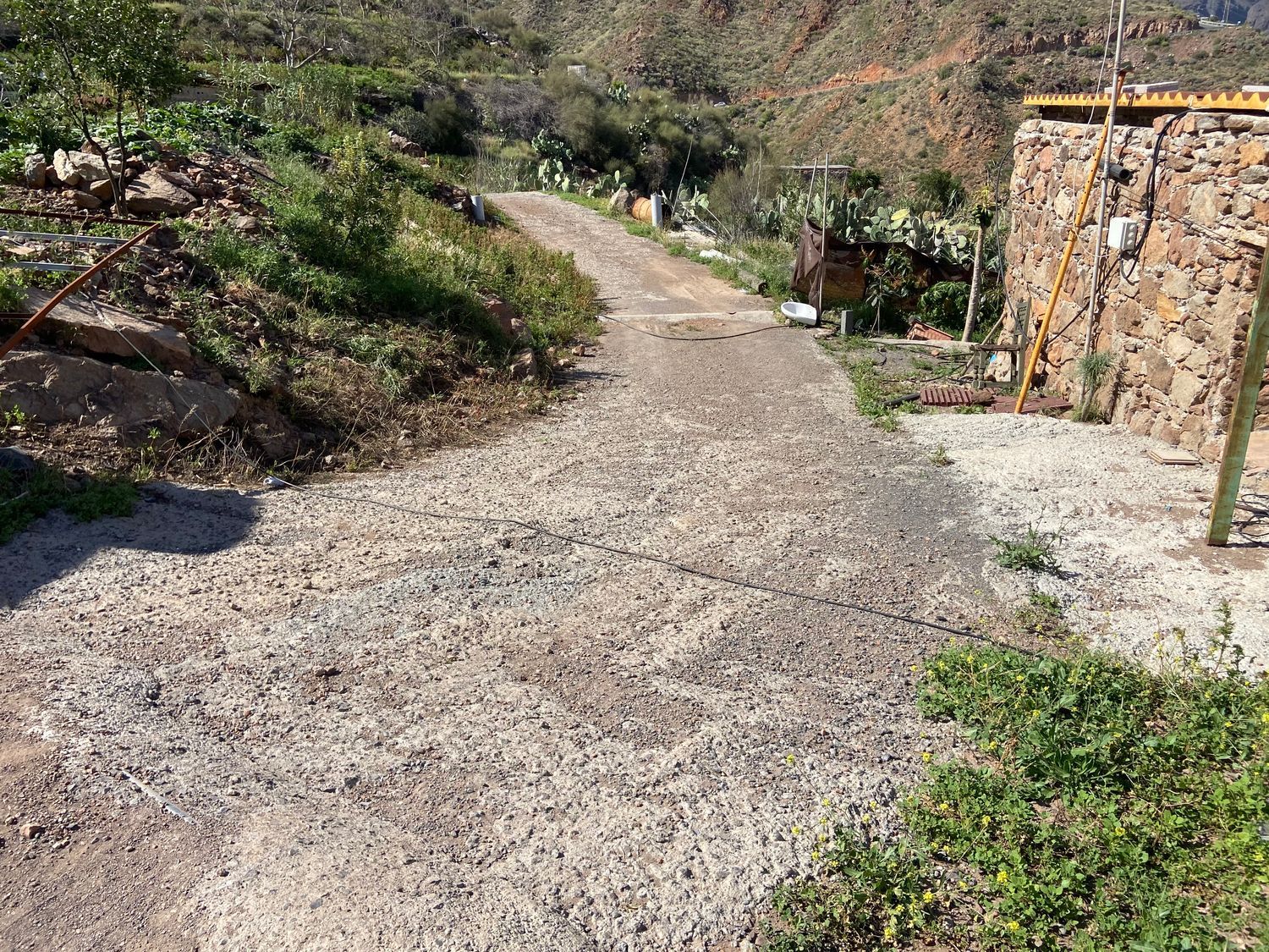 Finca rústica en Carretera Arguineguin mogan s/n, Mogán interior, Mogán interior - Foto 9