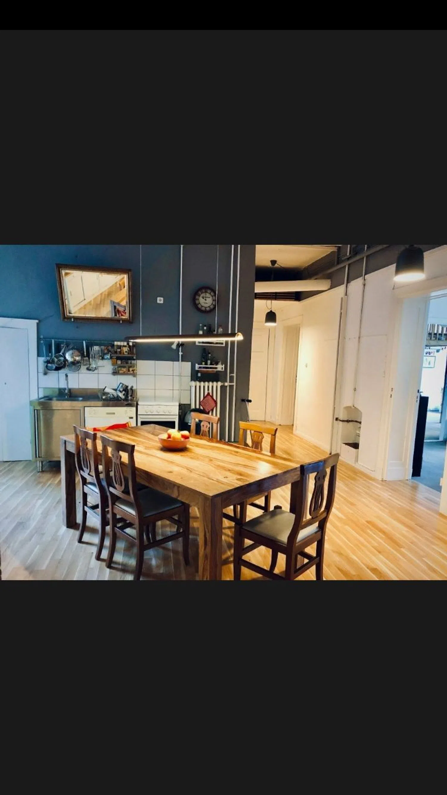 Piso en calle del Consell de Cent, 614