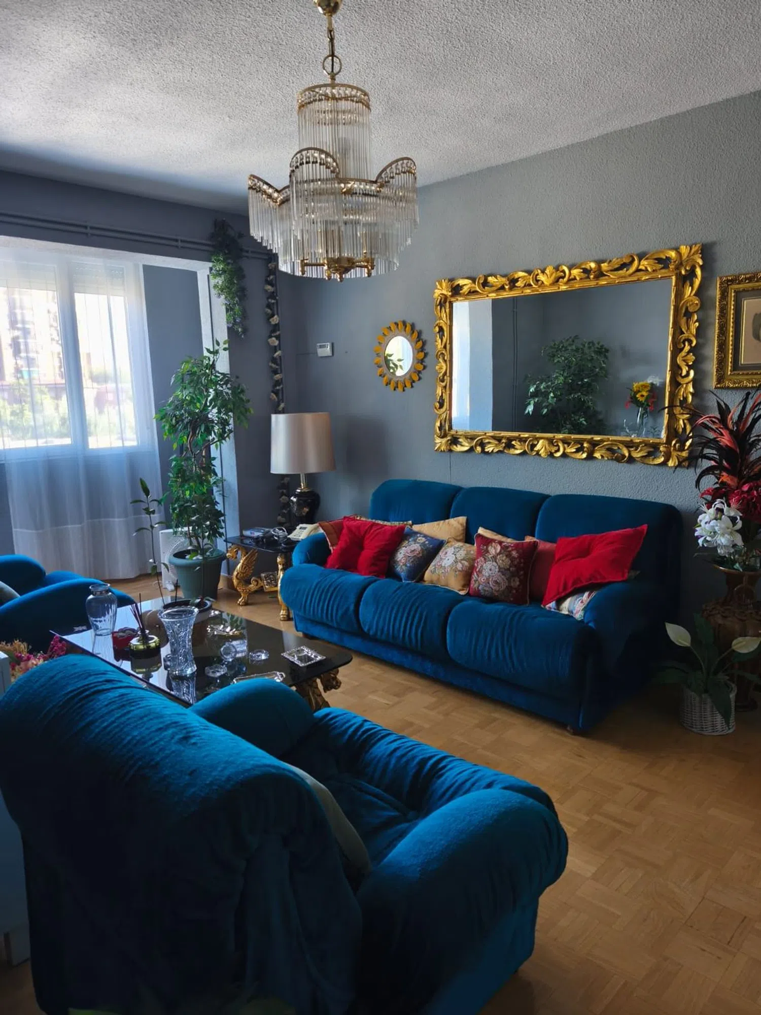 Piso en calle del Corregidor Juan Francisco de Luján, 97 - Foto 2