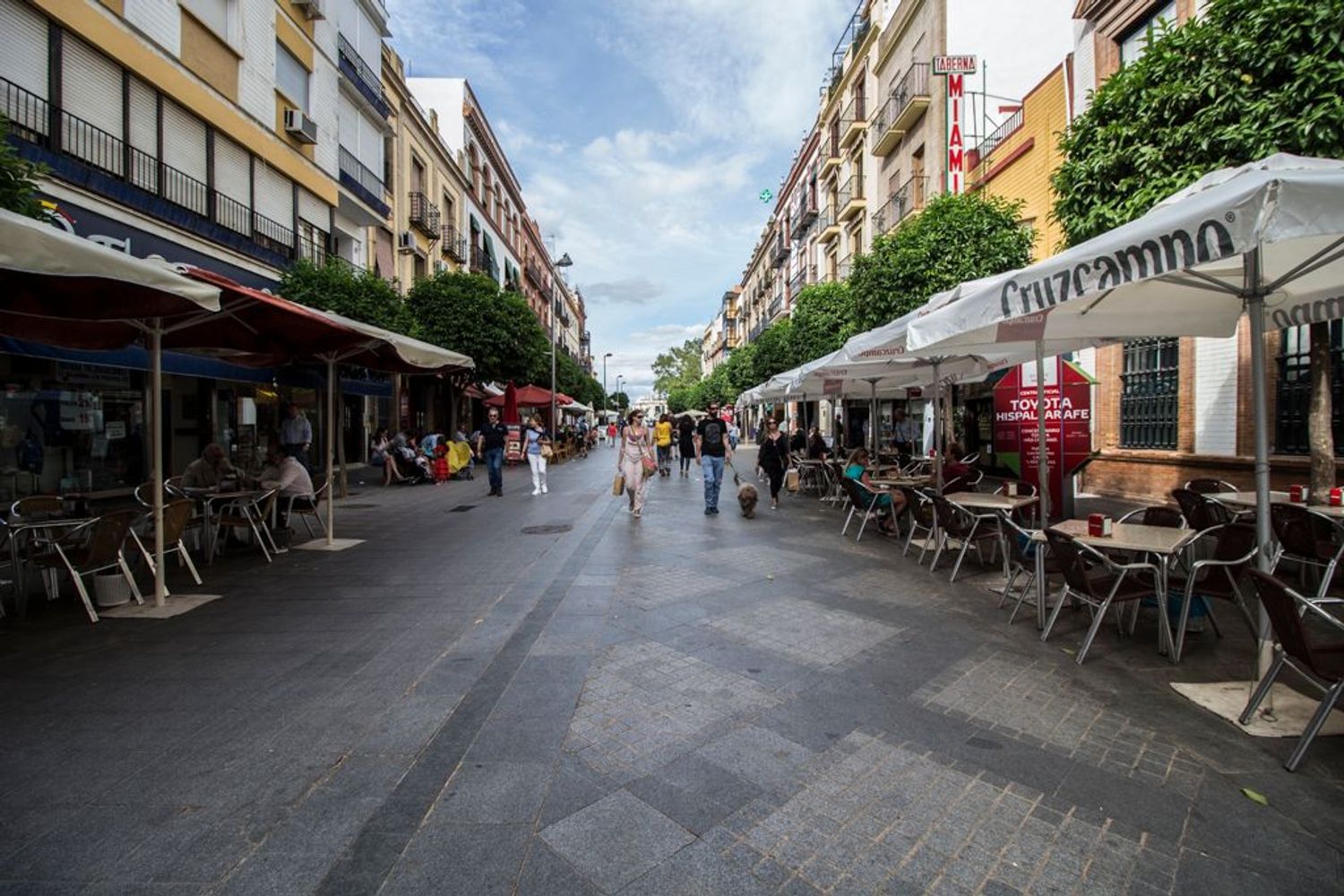 Piso en Calle San Jacinto, 25, Calle Betis - Pagés del Corro - Foto 2