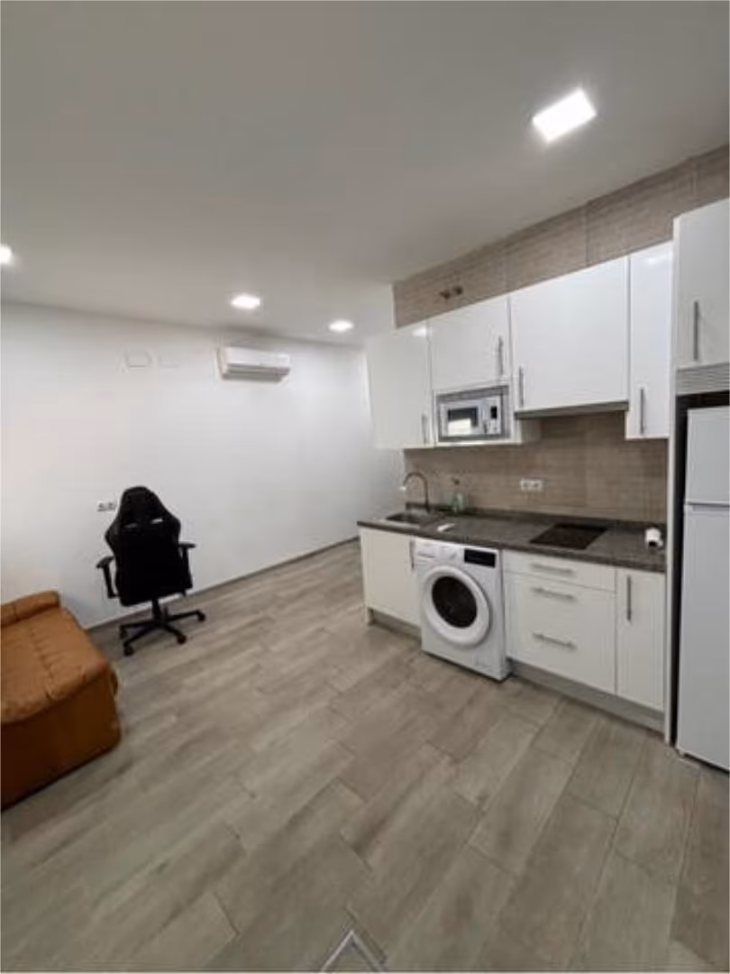 Piso en San Bernardo - Foto 1