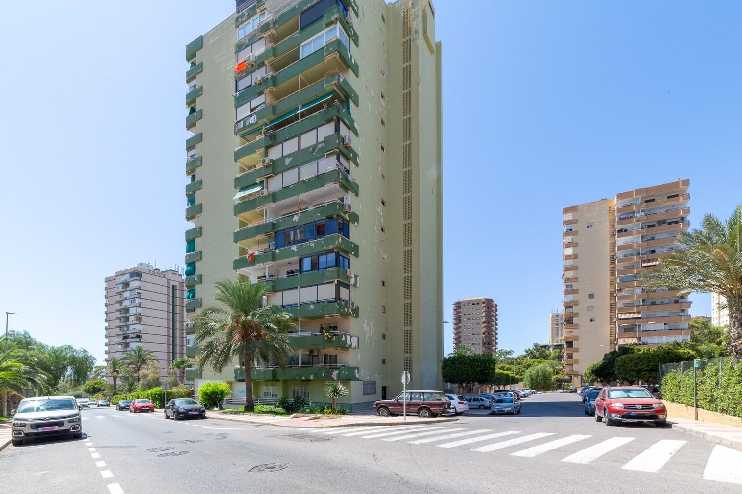 Estudio en Plaza Playa Paraíso, 1, Aguadulce sur - Foto 16