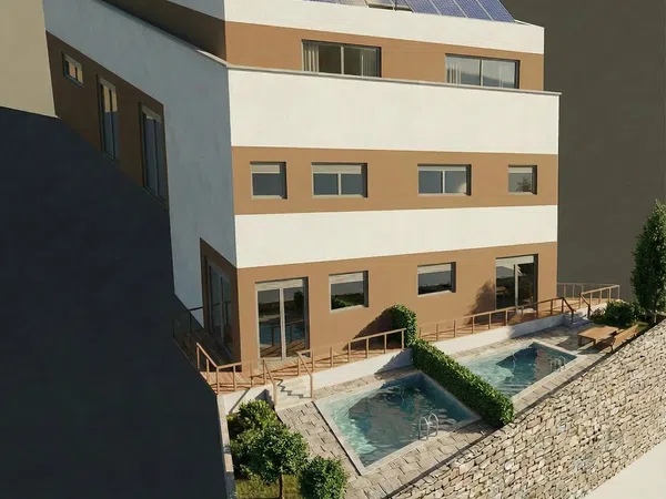 Chalet pareado en calle de Líbia, 18 - Foto 1