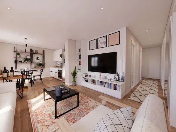 Piso en calle de Marcelino Álvarez, 19