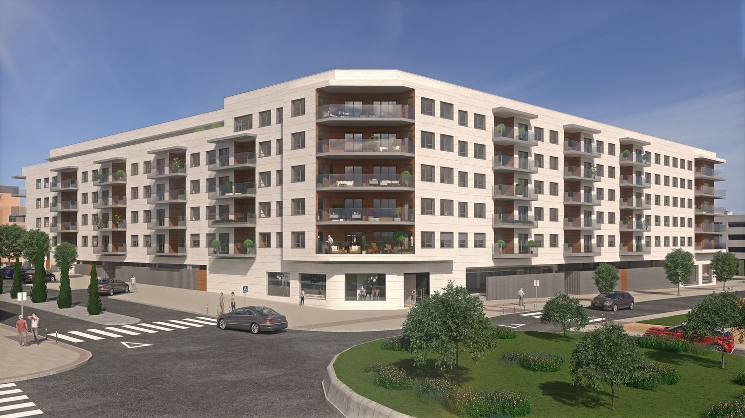 Piso en paseo de La Estación, 13 - Foto 1