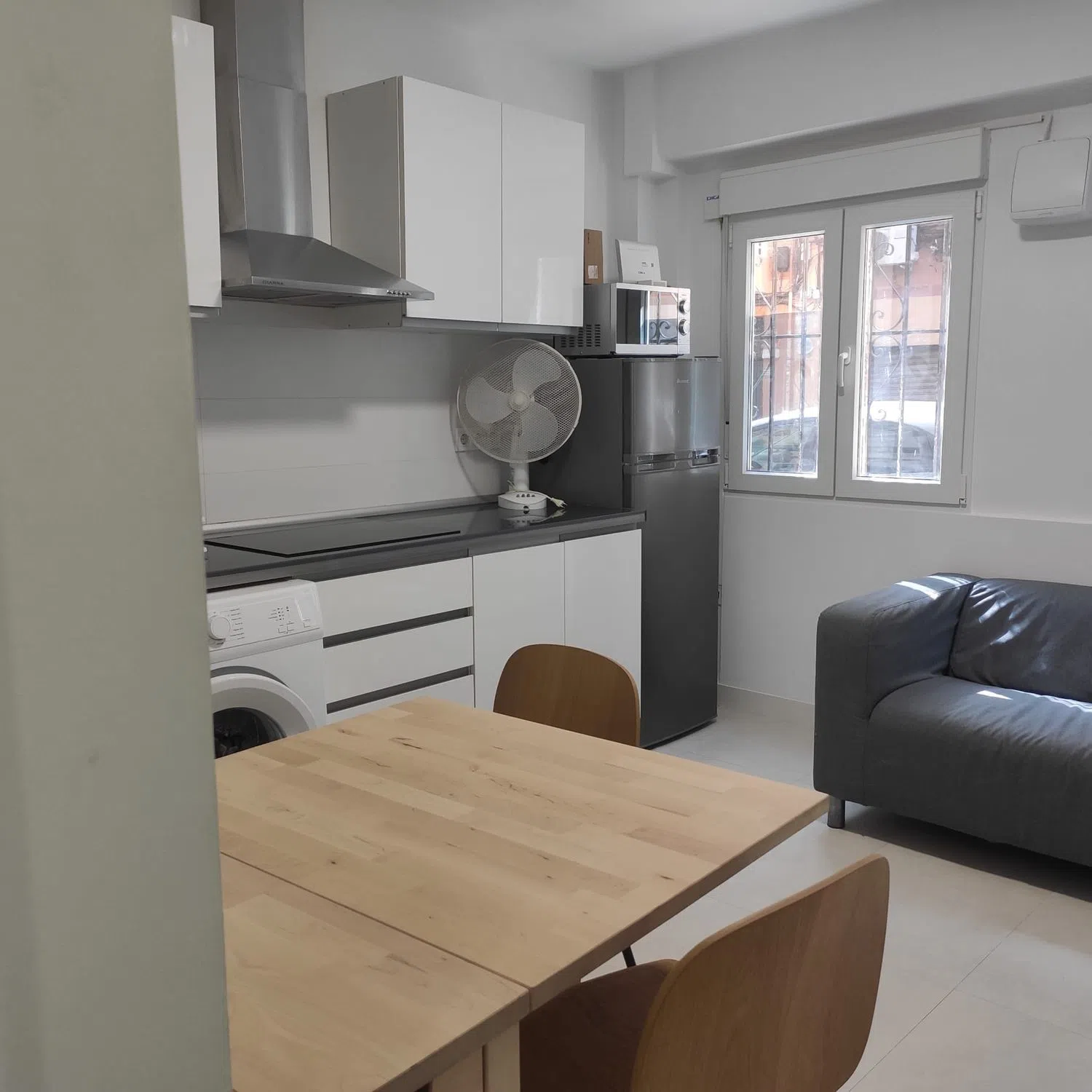 Estudio en calle de Félix del Río, 58 - Foto 3