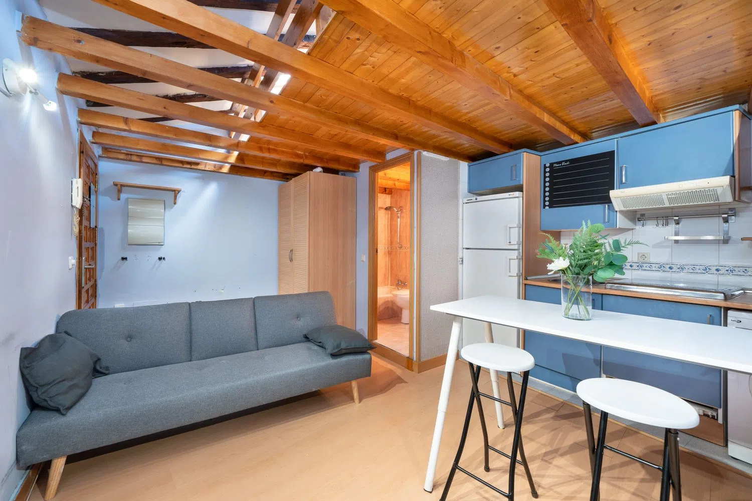 Dúplex en calle de Lavapiés, 33 - Foto 1