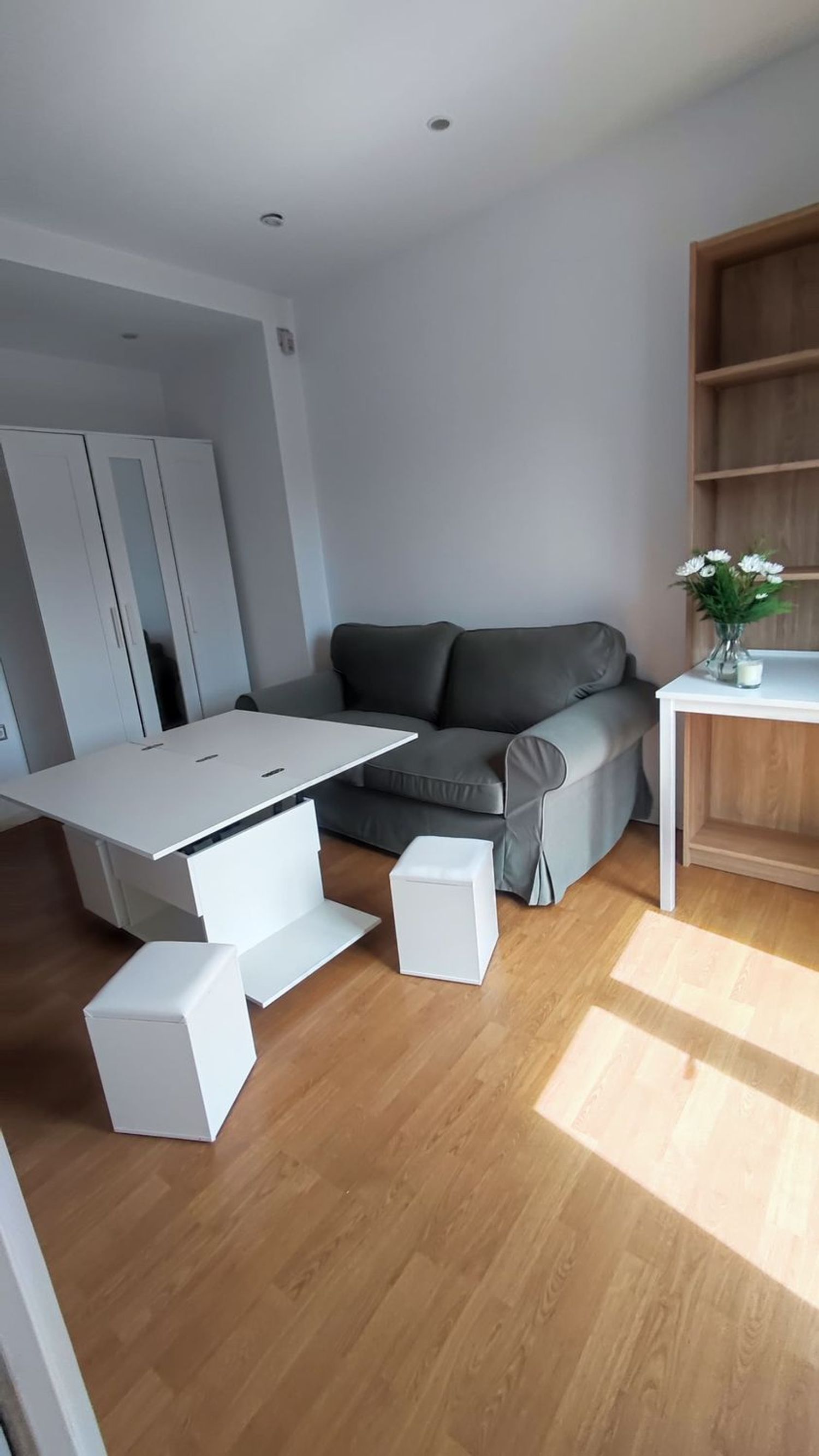 Piso en calle Convento, 3