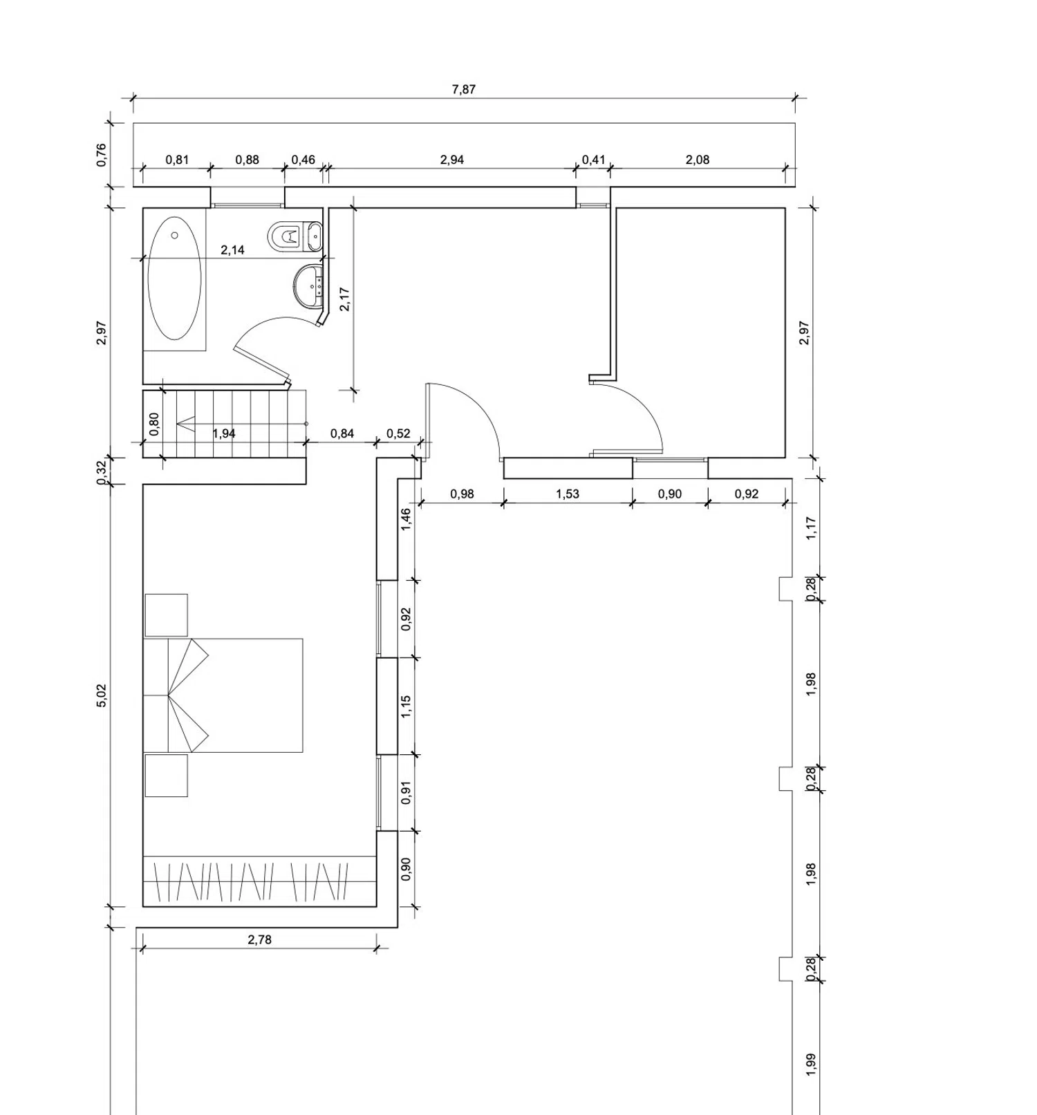 Casa independiente en calle de Maximino Blázquez, 20 - Foto 20