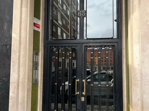 Piso en calle de Modesto Lafuente, 65