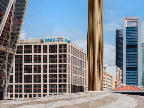 Estudio en calle de San Benito